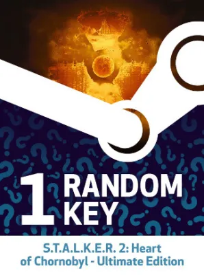 Try To Get S.T.A.L.K.E.R. 2: Heart of Chornobyl - Ultimate Edition 1 Key