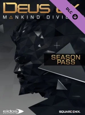 Deus Ex: Mankind Divided - Season Pass
