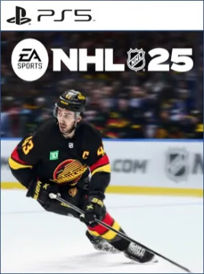 NHL 25 Pre-order Bonus