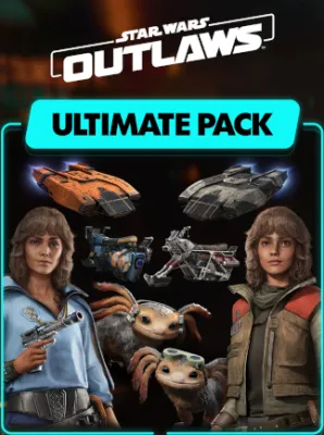 Star Wars Outlaws Ultimate Pack