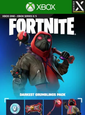 Fortnite - Darkest Grumblings Pack