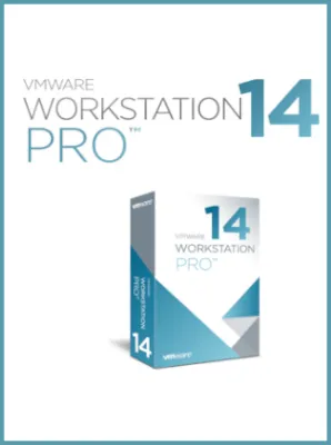 Vmware Workstation 14 Pro (PC) - Broadcom