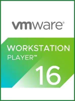 VMware Workstation 16 Player (PC) - Broadcom