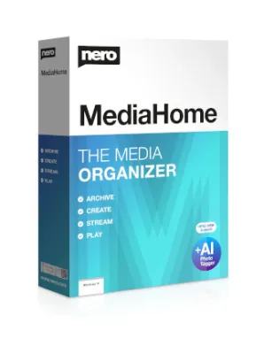 Nero MediaHome 2025 (PC)