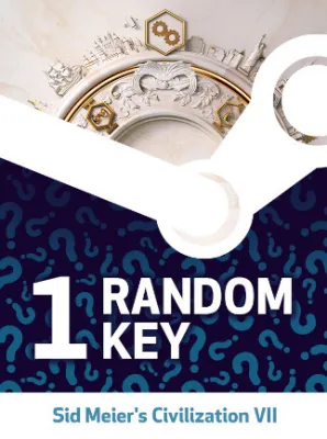 Try to get Sid Meier's Civilization VII – Random 1 Key