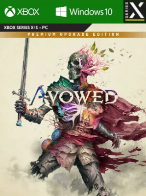 Avowed Premium Upgrade (Xbox Series X/S, PC)