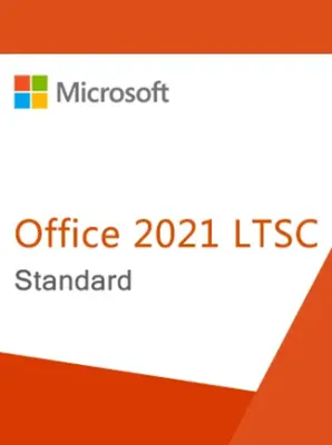 Microsoft Office LTSC 2021 Standard (PC)