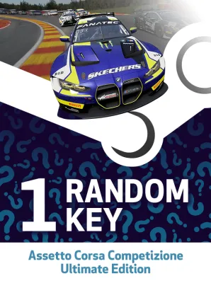 Try to Get Assetto Corsa Competizione | Ultimate Edition 1 Key