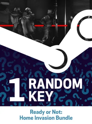 Try to Get Ready or Not: Home Invasion Bundle 1 Key