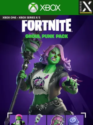 Fortnite - Ghoul Punk Pack