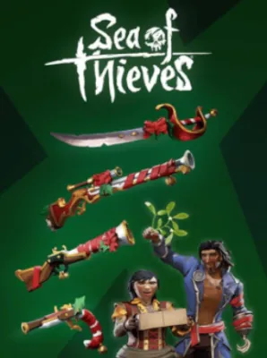 Sea of Thieves - Festive Fighter Pack (Xbox One, PC)