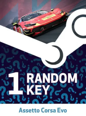 Try to Get Assetto Corsa Evo - Random 1 Key