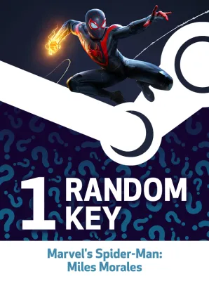 Try to get Marvel's Spider-Man Miles Morales