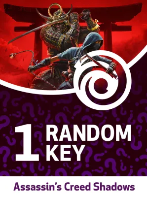 Try to Get Assassin’s Creed Shadows - Random 1 Key