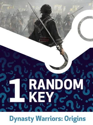 Try to Get Dynasty Warriors: Origins - Random 1 Key
