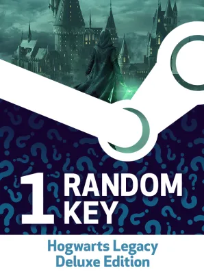 Try to Get Hogwarts Legacy | Deluxe Edition - Random 1 Key