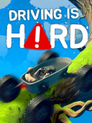 Driving Is Hard