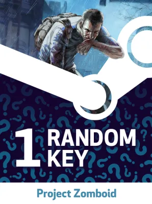 Try to get Project Zomboid - Random 1 Key