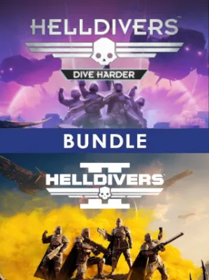 HELLDIVERS + HELLDIVERS 2 Bundle