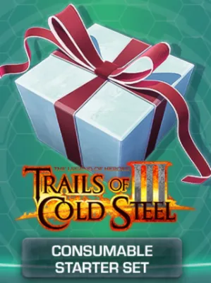 The Legend of Heroes: Trails of Cold Steel III - Consumable Starter Set