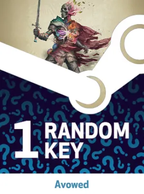 Try to Get Avowed - Random 1 Key
