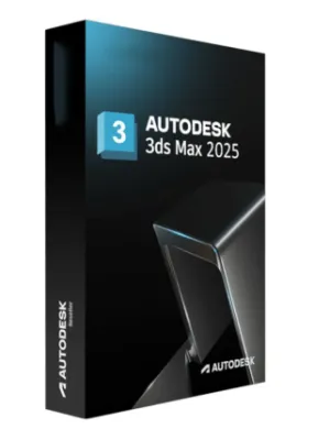 Autodesk 3ds max 2025 (PC)