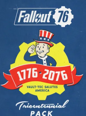 Fallout 76 Tricentennial Pack PC