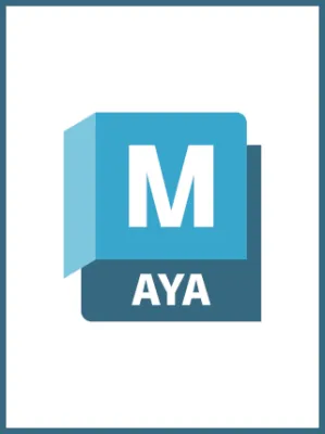Autodesk Maya 2025 (PC)
