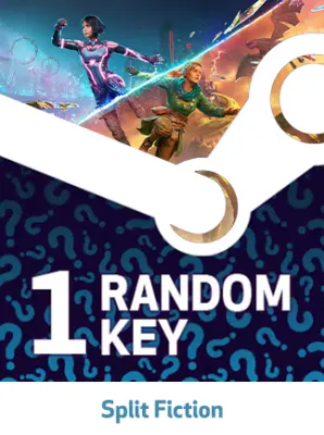 Try to get Split Fiction - Random 1 Key