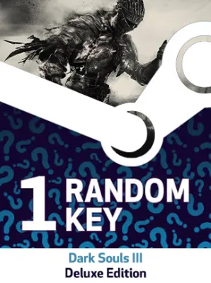 Try to Get Dark Souls III Deluxe Edition - Random 1 Key