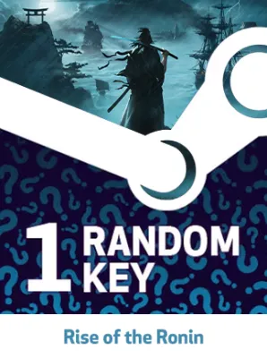 Try to Get Rise of the Ronin - Random 1 Key