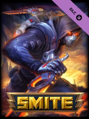 SMITE - Loki & Loki Infiltrator Skin