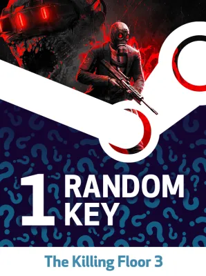 Try To Get Killing Floor 3 Random | 1 Key