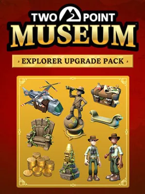 Two Point Museum: Explorer Upgrade Pack