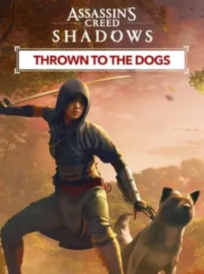 Assassin's Creed Shadows: Thrown to the Dogs Pre order Bonus
