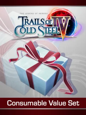 The Legend of Heroes: Trails of Cold Steel IV - Consumable Value Set