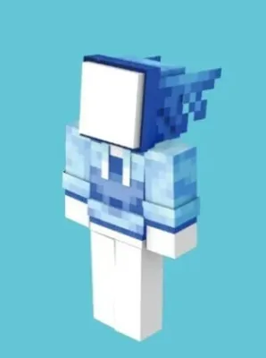 Minecraft Bedrock Edition - Allay Hoodie DLC