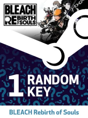 Try to Get BLEACH Rebirth of Souls - Random 1 Key