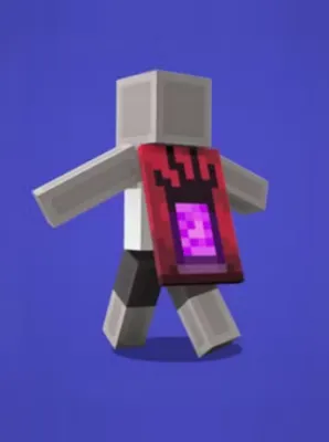 Minecraft Java & Bedrock Edition - Menace Cape DLC (Xbox Series X/S, PC)