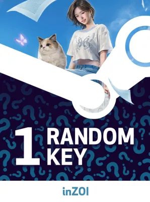 Try to Get inZOI - Random 1 Key
