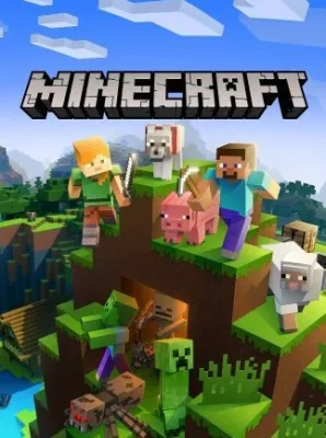 Minecraft Moss Mask (Xbox Series X/S, PC)