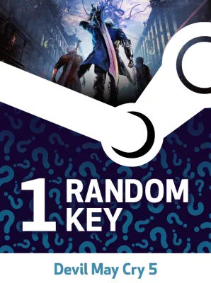 Try to Get Devil May Cry 5 – Random 1 Key