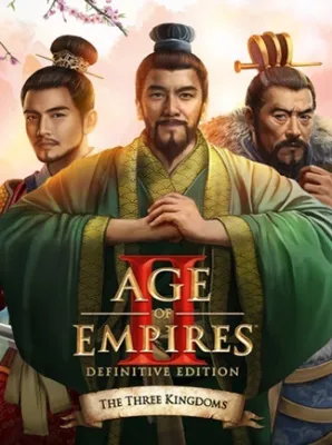 Age of Empires II: Definitive Edition - The Three Kingdoms