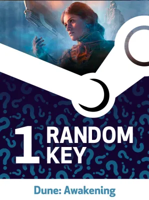 Try to Get Dune: Awakening - Random | Standard Edition 1 Key