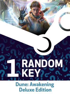 Try to Get Dune: Awakening - Random | Deluxe Edition 1 Key