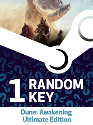 Try to Get Dune: Awakening - Random | Ultimate Edition 1 Key