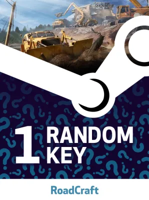 Try to Get RoadCraft - Random | Standard Edition 1 Key