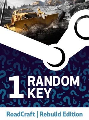 Try to Get RoadCraft - Random | Rebuild Edition 1 Key