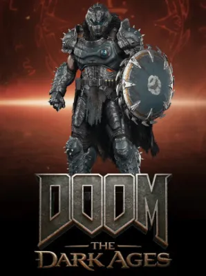 Doom: The Dark Ages Slayer Guardian Skin (PC) - Bethesda.net Key