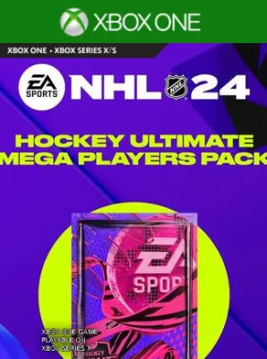 NHL 24 - Hockey Ultimate Team Mega Players Pack